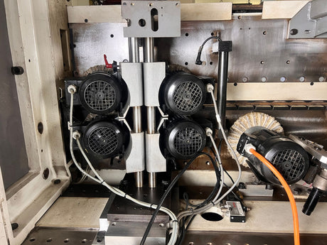IMA Novimat Concept /I/G/80/650/R3 Kantenanleimmaschine – Ansicht 6