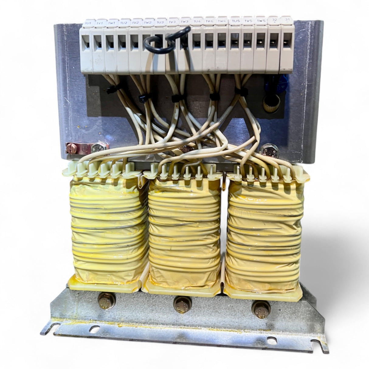 Siemens Dreiphasen-Steuertransformator 24 V DC / 20 A T50/B Art.-Nr. 4AV3295-7AA00 Power Supply – Ansicht 5