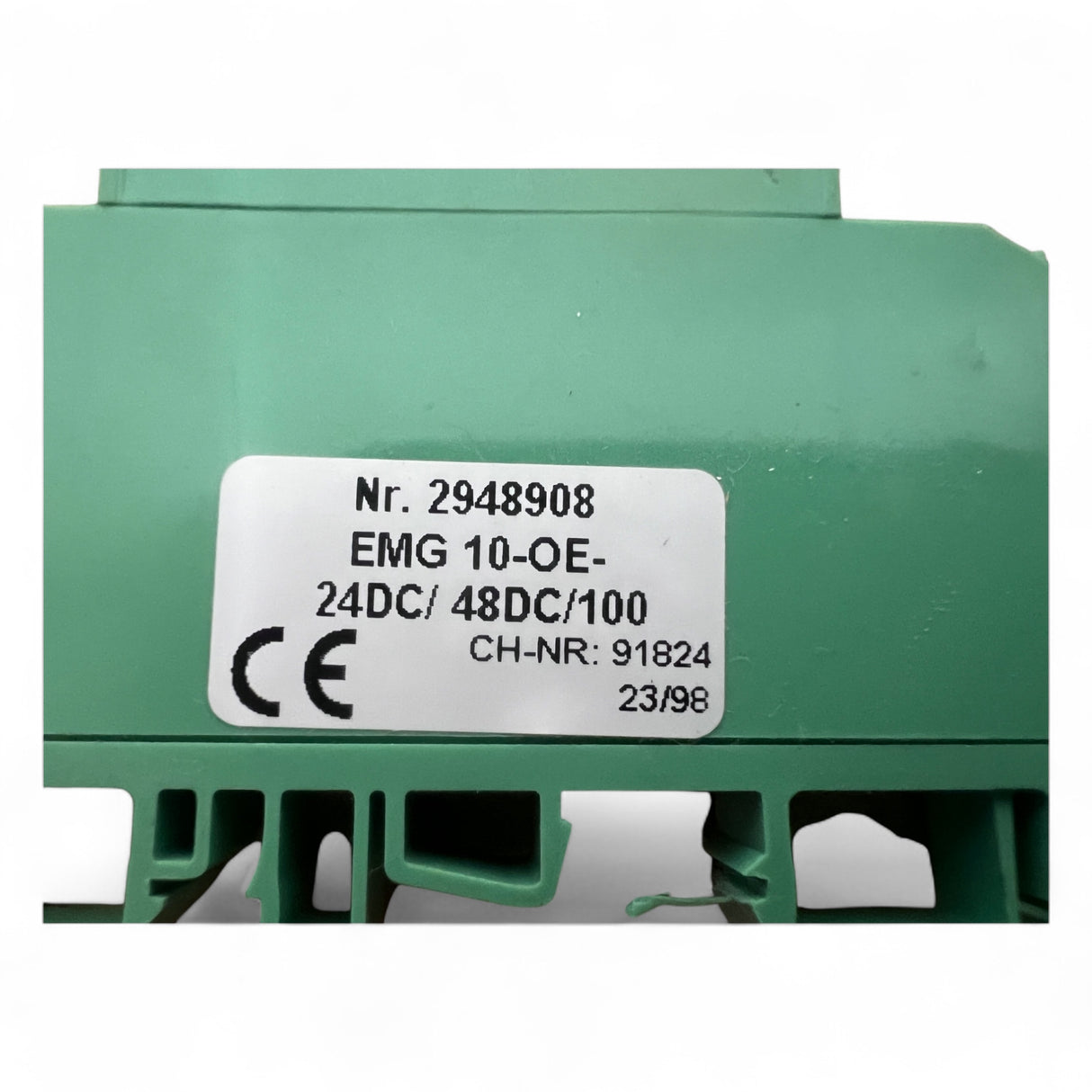 Phoenix Contact EMG 10-OE-24DC/48DC/100 Art.-Nr. 2948908 – Ansicht 5