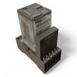 Kuhnke Relaismodul UF3G-24VDC N mit Sockel Z396 und Suppressormodul Z396.50 Art.-Nr. UF3G24VDCN-Z396-Z39650