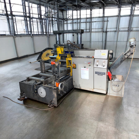Bandsäge Metall Horizontal METORA Typ VMB 305 DS – Ansicht 5