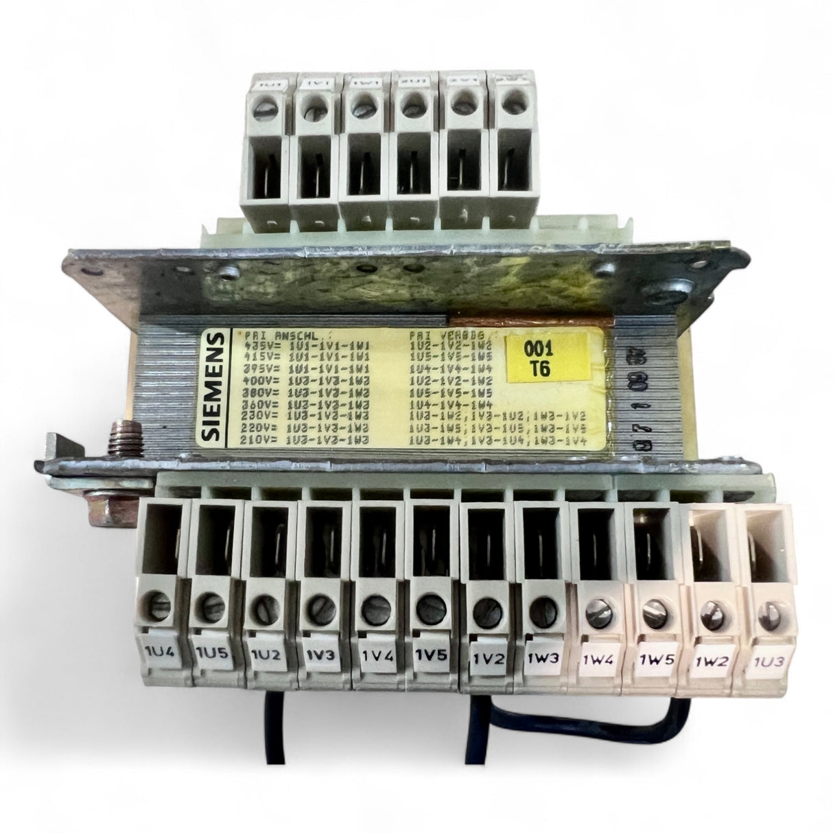 Siemens Transformator Art.-Nr. 4AP1795-8DA00-8Y Power Supply – Ansicht 6