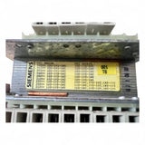 Siemens Transformator Art.-Nr. 4AP1795-8DA00-8Y Power Supply – Ansicht 7