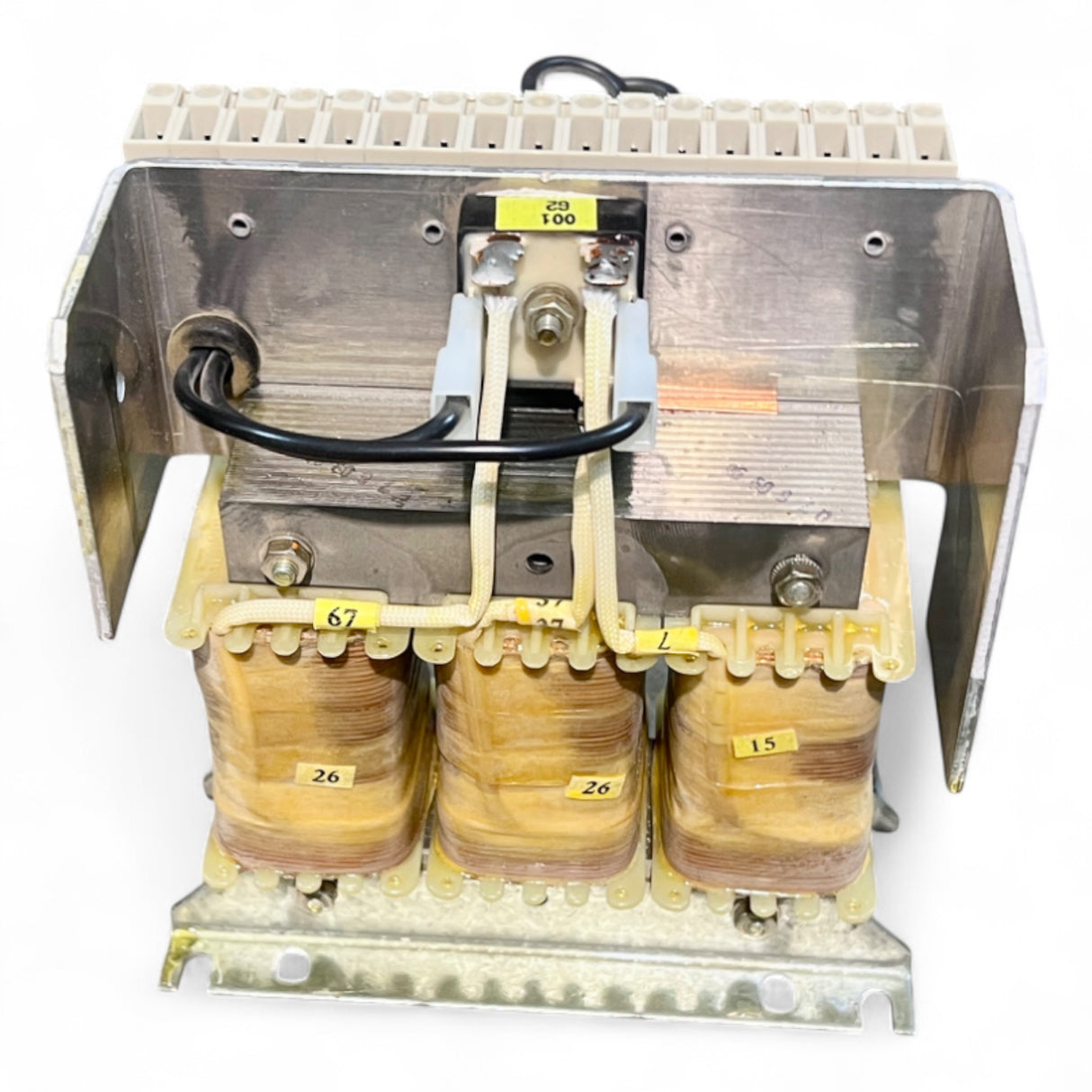 Siemens Transformator 4AV3995-0AA00 Art.-Nr. 4008260155 Power Supply – Ansicht 3