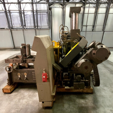 Bandsäge Metall Horizontal METORA Typ VMB 305 DS – Ansicht 6