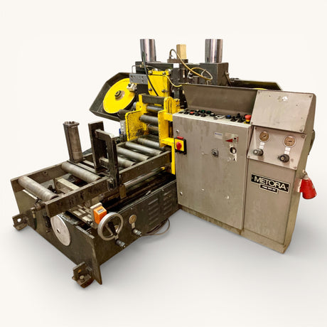 Bandsäge Metall Horizontal METORA Typ VMB 305 DS