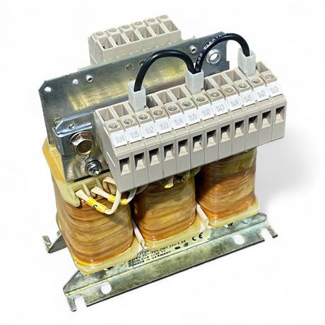 Siemens Dreiphasen-Steuertransformator 24 V DC / 20 A T50/B Art.-Nr. 4AV3295-7AA00 Power Supply