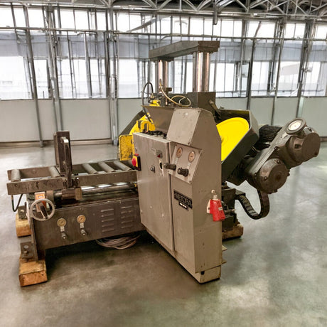 Bandsäge Metall Horizontal METORA Typ VMB 305 DS – Ansicht 3