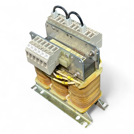 Siemens Dreiphasen-Steuertransformator 24 V DC / 20 A T50/B Art.-Nr. 4AV3295-7AA00 Power Supply – Ansicht 2