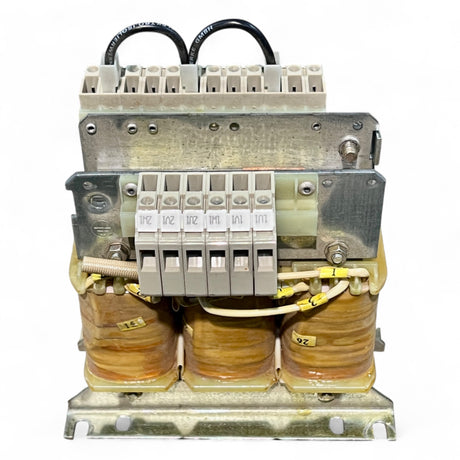 Siemens Dreiphasen-Steuertransformator 24 V DC / 20 A T50/B Art.-Nr. 4AV3295-7AA00 Power Supply – Ansicht 3