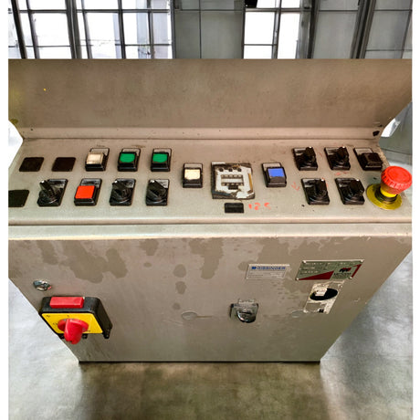 Bandsäge Metall Horizontal METORA Typ VMB 305 DS – Ansicht 8