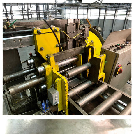 Bandsäge Metall Horizontal METORA Typ VMB 305 DS – Ansicht 10