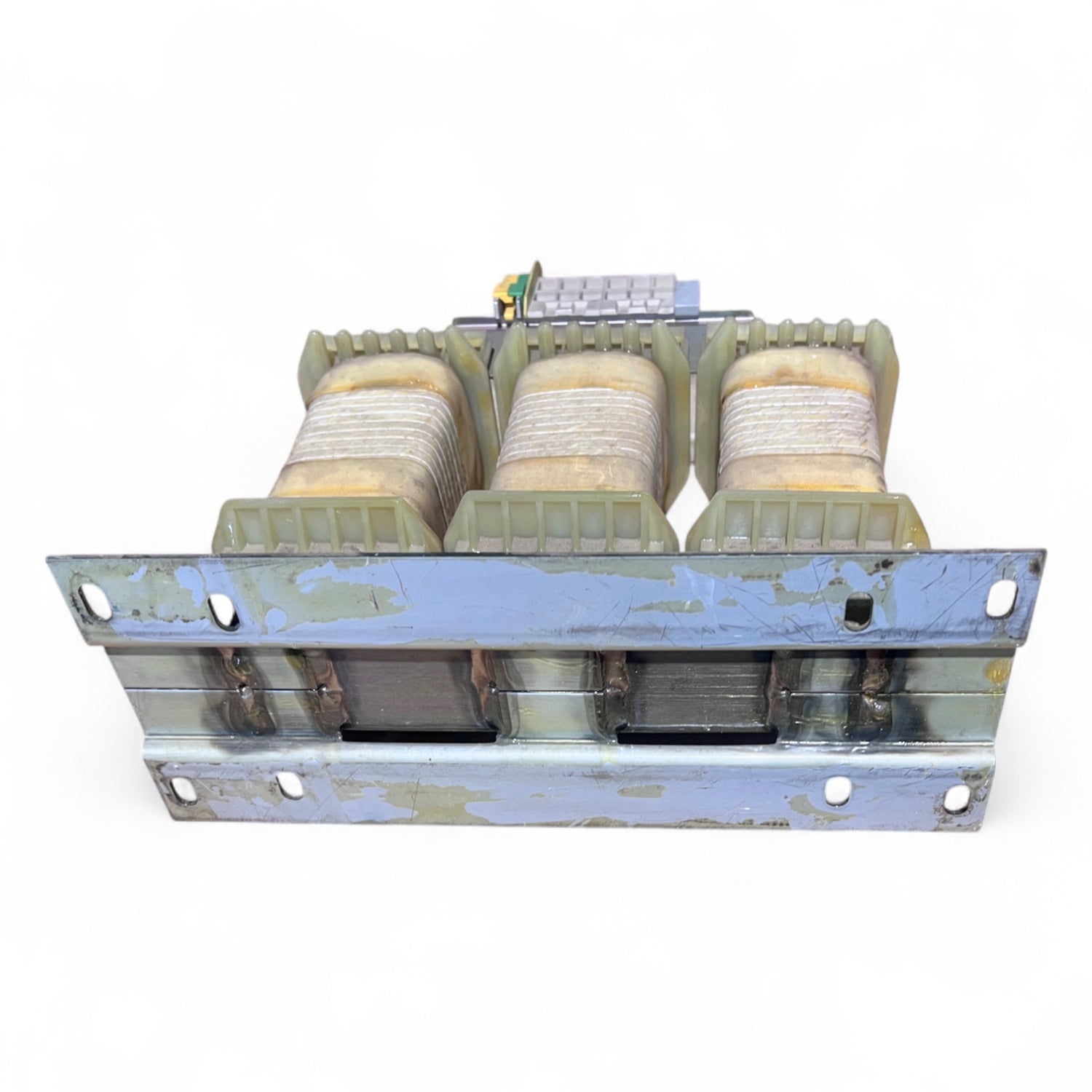 Siemens Netzdrossel 34 A 380–460 V 249 µH – Line Reactor | Drosselspule | 6SE7023-4ES87-1FE0 – Ansicht 5