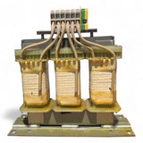 Semens Netzdrossel 34 A 380–480 V 249 µH – Line Reactor | Drosselspule | 6SE7023-4ES87-1FE0 – Ansicht 4