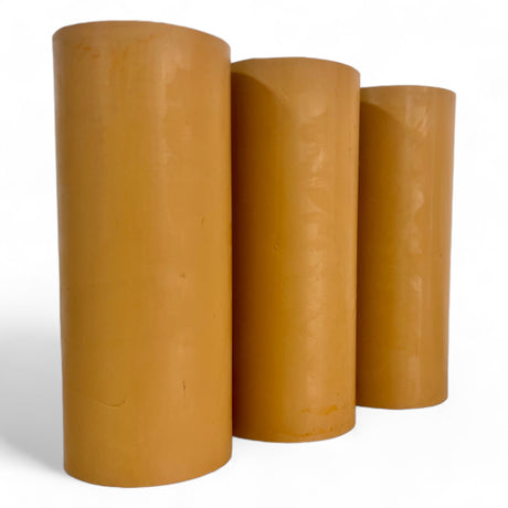 3 Stück -Martin Vorschubrollen 85 x 205 mm für T42-43-44-45 Dickenhobelmaschine – Ansicht 3