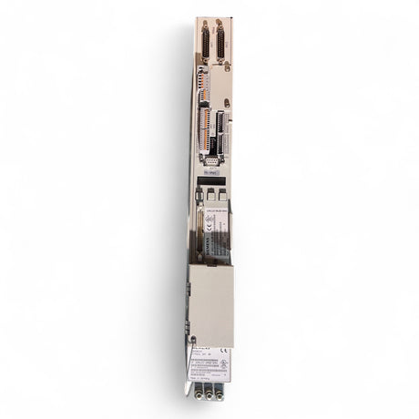 Siemens Simodrive Netzteil 6SN1118-0NJ00-0AA2 und Leistungsmodul LT 8A 6SN1123-1AA00-0HA1 für IMA Maschinen – Ansicht 2