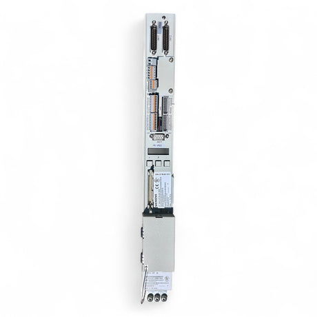 Siemens Simodrive Netzteil 6SN1118-0NJ00-0AA2 und Leistungsmodul LT 8A 6SN1123-1AA00-0HA1 für IMA Maschinen – Ansicht 6