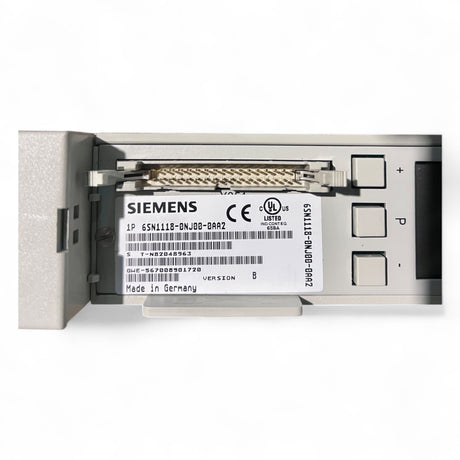 Siemens Simodrive Netzteil 6SN1118-0NJ00-0AA2 und Leistungsmodul LT 8A 6SN1123-1AA00-0HA1 für IMA Maschinen – Ansicht 8