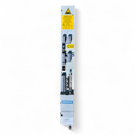 Siemens SIMODRIVE U/E-Modul INT-EXT 5/10 kW Art.-Nr. 6SN1146-1AB00-0BA1 z.B. für IMA Maschinen – Ansicht 3