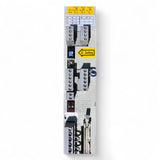 Siemens SIMODRIVE U/E-Modul INT-EXT 5/10 kW Art.-Nr. 6SN1146-1AB00-0BA1 z.B. für IMA Maschinen – Ansicht 5