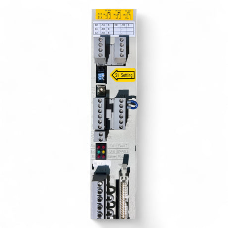 Siemens SIMODRIVE U/E-Modul INT-EXT 5/10 kW Art.-Nr. 6SN1146-1AB00-0BA1 z.B. für IMA Maschinen – Ansicht 5