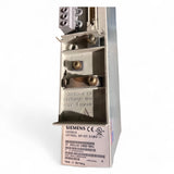 Siemens SIMODRIVE U/E-Modul INT-EXT 5/10 kW Art.-Nr. 6SN1146-1AB00-0BA1 z.B. für IMA Maschinen – Ansicht 12