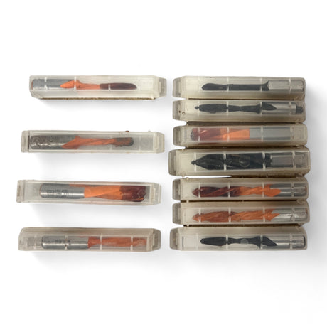 12 LEITZ Durchgangslochbohrer Dübelbohrer 5 -12 mm ‍ – Ansicht 4