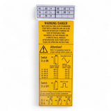 Siemens Simodrive 611 E/R-Modul INT. 36/47kW Art.-Nr. 6SN1145-1BA02-0CA1 z.B.für IMA Maschinen – Ansicht 7