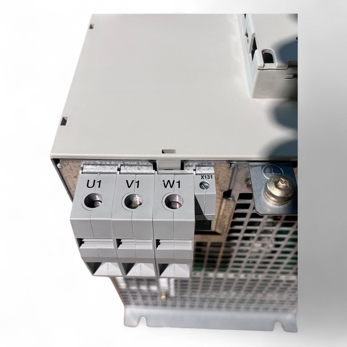 Siemens Simodrive 611 E/R-Modul INT. 36/47kW Art.-Nr. 6SN1145-1BA02-0CA1 z.B.für IMA Maschinen – Ansicht 10