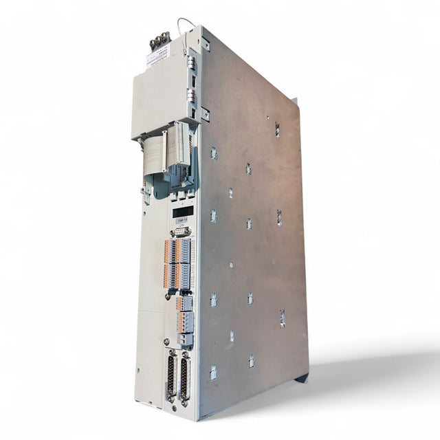Siemens SIMODRIVE LT-Modul INT. 2×50 A 6SN1123-1AB00-0CA1 + Steuer-/Regelmodul 6SN1118-0NH00-0AA2 geeignet für IMA Maschinen)