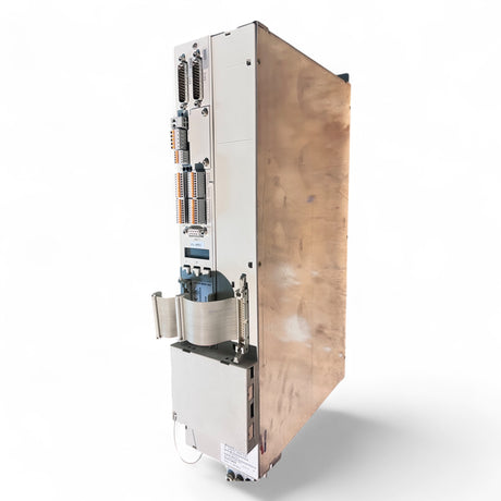 Siemens SIMODRIVE LT-Modul INT. 2×50 A 6SN1123-1AB00-0CA1 + Steuer-/Regelmodul 6SN1118-0NH00-0AA2 geeignet für IMA