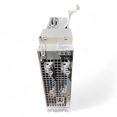 Siemens SIMODRIVE LT-Modul INT. 2×50 A 6SN1123-1AB00-0CA1 + Steuer-/Regelmodul 6SN1118-0NH00-0AA2 geeignet für IMA