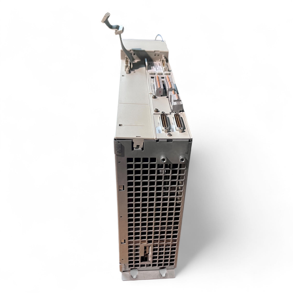 Siemens SIMODRIVE LT-Modul INT. 2×50 A 6SN1123-1AB00-0CA1 + Steuer-/Regelmodul 6SN1118-0NH00-0AA2 geeignet für IMA