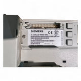 Siemens SIMODRIVE LT-Modul INT. 2×50 A 6SN1123-1AB00-0CA1 + Steuer-/Regelmodul 6SN1118-0NH00-0AA2 geeignet für IMA