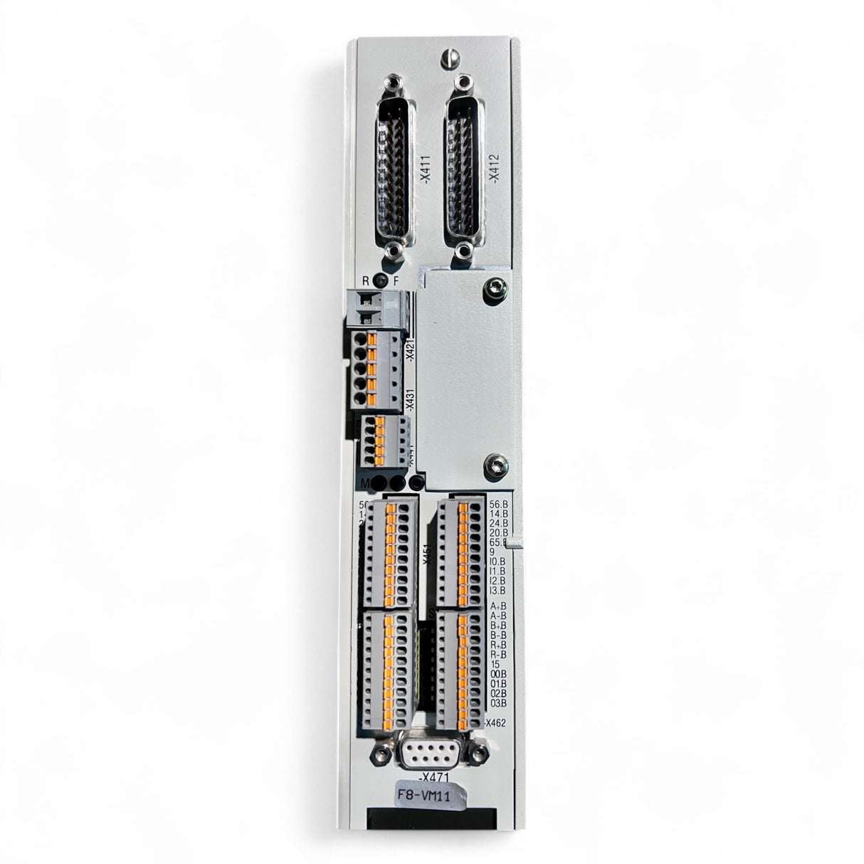 Siemens SIMODRIVE LT-Modul INT. 2×8 A Art.-Nr. 6SN1123-1AB00-0HA1 geeignet für IMA Maschinen – Ansicht 6