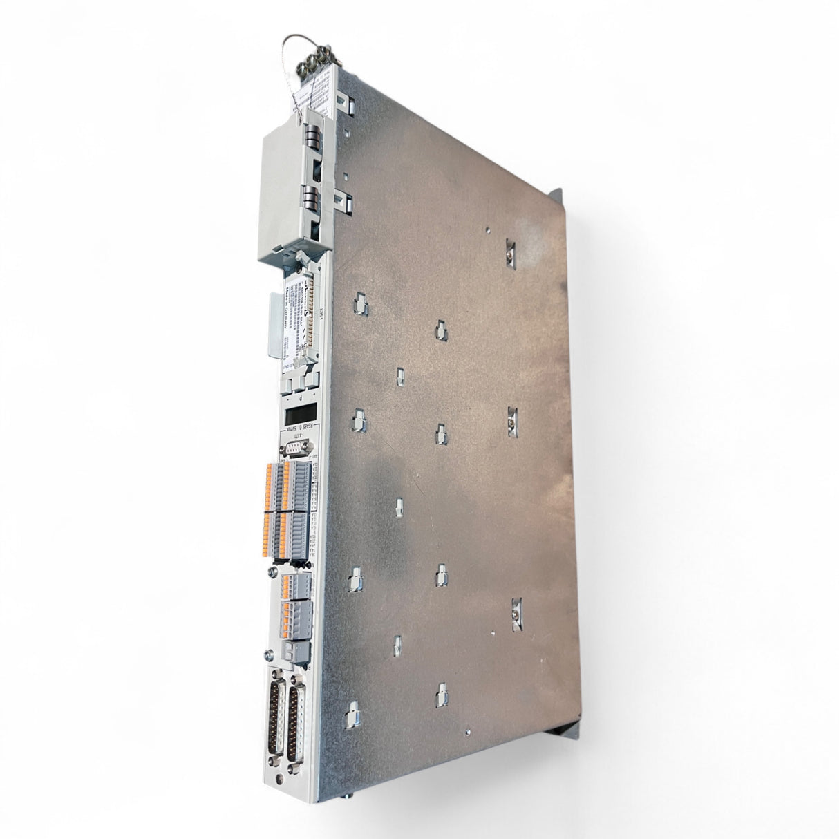 Siemens SIMODRIVE 611 U 1-Achs-Regelung Art.-Nr. 6SN1118-1NJ01-0AA1 + LT-Modul INT. 15A Art.-Nr. 6SN1123-1AA00-0AA1 geeignet