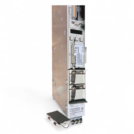 Siemens SIMODRIVE 611 U 1-Achs-Regelung Art.-Nr. 6SN1118-1NJ01-0AA1 + LT-Modul INT. 15A Art.-Nr. 6SN1123-1AA00-0AA1 geeignet