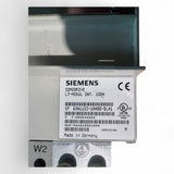 Siemens SIMODRIVE LT-Modul INT. 108A (Art.-Nr. 6SN1123-1AA00-0LA1) + Software-Modul (Art.-Nr. 6SN1122-0BA11-0AA1), für IMA