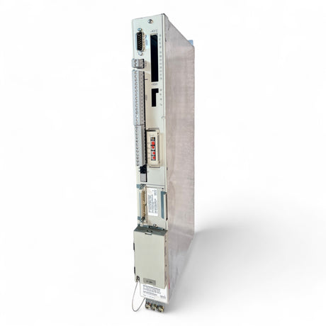Siemens SIMODRIVE LT-Modul INT. 15A + Steuer-/Anschlussmodul Art.-Nr. 6SN1123-1AA00-0AA0 + 6SN1118-0AA11-0AA1