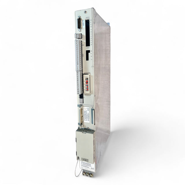 Siemens SIMODRIVE LT-Modul INT. 15A + Steuer-/Anschlussmodul Art.-Nr. 6SN1123-1AA00-0AA0 + 6SN1118-0AA11-0AA1