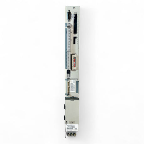 Siemens SIMODRIVE LT-Modul INT. 15A + Steuer-/Anschlussmodul Art.-Nr. 6SN1123-1AA00-0AA0 + 6SN1118-0AA11-0AA1 – Ansicht 3