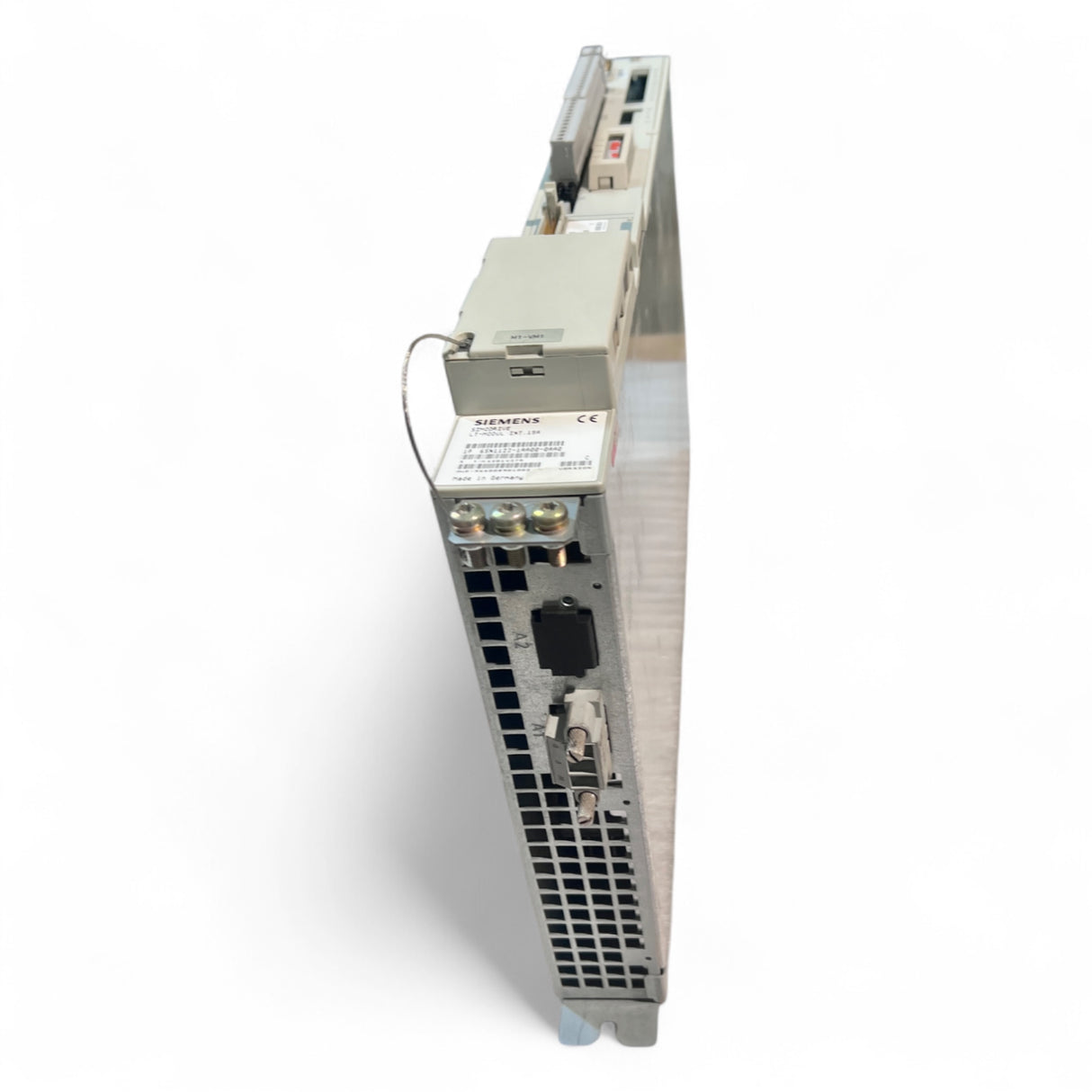 Siemens SIMODRIVE LT-Modul INT. 15A + Steuer-/Anschlussmodul Art.-Nr. 6SN1123-1AA00-0AA0 + 6SN1118-0AA11-0AA1 – Ansicht 5