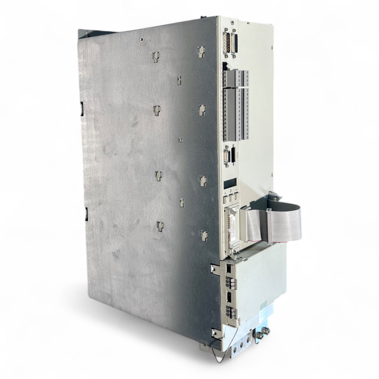 Siemens SIMODRIVE LT Modul INT 108A Art Nr 6SN1123-1AA00-0LA1 + Steuerungsmodul Art Nr 6SN1122-0BA11-0AA1 z B IMA 810 V