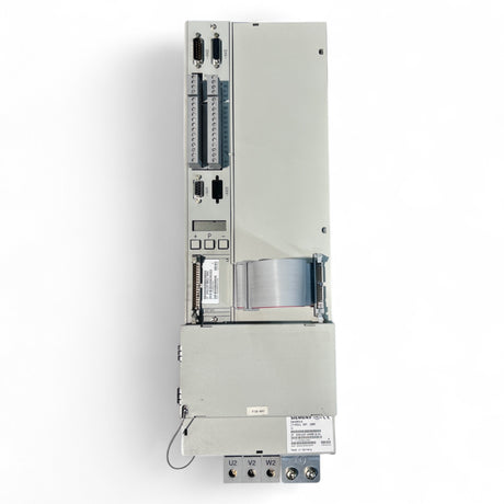 Siemens SIMODRIVE LT Modul INT 108A Art Nr 6SN1123-1AA00-0LA1 + Steuerungsmodul Art Nr 6SN1122-0BA11-0AA1 z B IMA 810 V