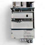 Siemens Simodrive LT-Modul INT. 80A 6SN1123-1AA00-0DA0 + Steuerungsmodul 6SN1122-0BA11-0AA1 z. B. IMA 810 V – Ansicht 9