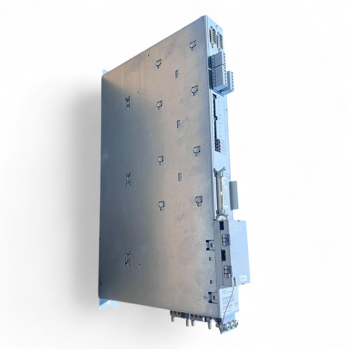 Siemens Simodrive LT-Modul INT. 2x25A Art.-Nr. 6SN1123-1AB00-0BA1 + Regelungseinschub Art.-Nr. 6SN1118-0AE11-0AA1 z. B. IMA