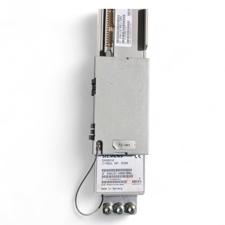 Siemens Simodrive LT-Modul INT. 2x25A Art.-Nr. 6SN1123-1AB00-0BA1 + Regelungseinschub Art.-Nr. 6SN1118-0AE11-0AA1 z. B. IMA