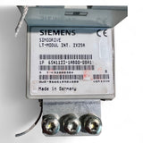 Siemens Simodrive LT-Modul INT. 2x25A Art.-Nr. 6SN1123-1AB00-0BA1 + Regelungseinschub Art.-Nr. 6SN1118-0AE11-0AA1 z. B. IMA