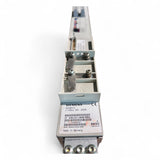 Siemens Simodrive LT-Modul INT. 2x25A Art.-Nr. 6SN1123-1AB00-0BA1 + Regelungseinschub Art.-Nr. 6SN1118-0AE11-0AA1 z. B. IMA