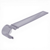 Lamelle HOLZMA 270 x 30 x 4,5 mm transparent ähnlich 2035654050 HOMAG Sawteq Art.-Nr. 301-2-032-65-4050 – Ansicht 3